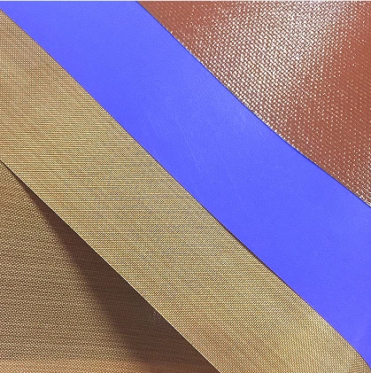 Táthú UPVC & PVC Fuinneog Teflon PTFE Bileoga Scaoilte